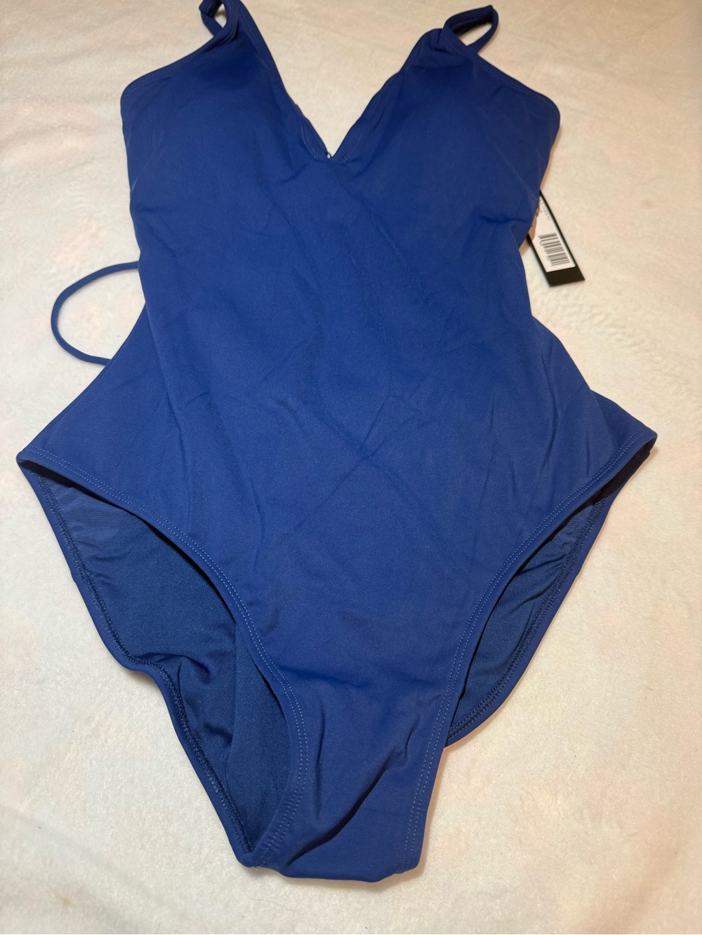 Ta3 Plungey One Piece Compressor Suit. Blue.
Size Medium Short.